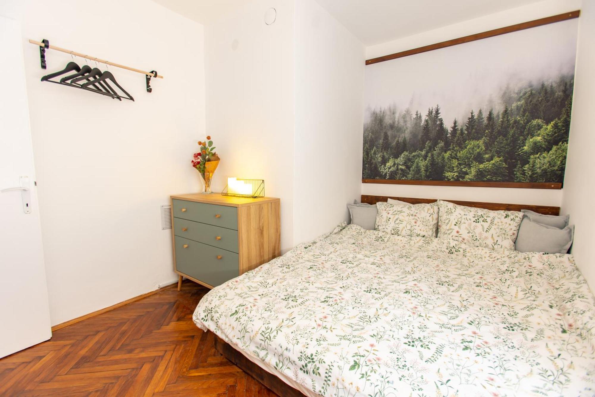 Lule Garden Apartment Belgrado Buitenkant foto